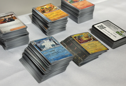 Pokemon TCG Destined Rivals Rare Common Holo Reverse Bulk Lot ~500 Cards - Image 4