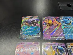 Lot Of 20 Pokemon 151 Cards Tangela Mr Mime - Image 2