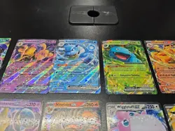 Lot Of 20 Pokemon 151 Cards Tangela Mr Mime - Image 3