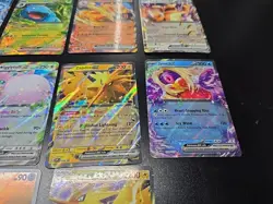 Lot Of 20 Pokemon 151 Cards Tangela Mr Mime - Image 5