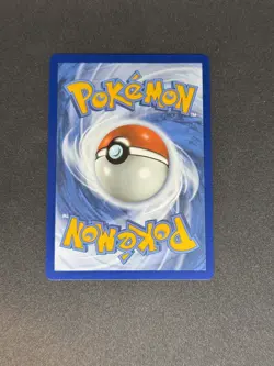 Professor Burnet Pokemon TCG Silver Tempest Trainer Card TG26/TG30 Full Art - Image 2