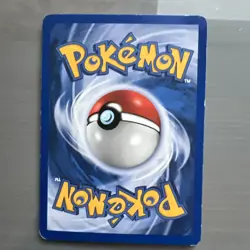 Haunter 34/112 EX FireRed & LeafGreen Pokemon Card NM - Image 2