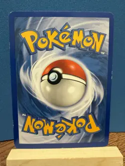 Pokemon TCG Azurill Sandstorm Card 31/100 Uncommon LP Non-Holo 2002 - Image 2