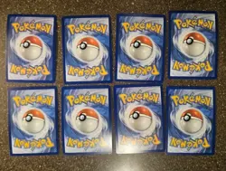 Pokemon Illustration Rare Lot Of 8 Cards - Image 2