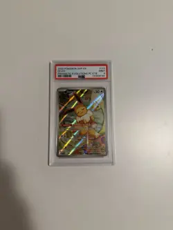 PSA 9 Eevee (Pokemon Center Exclusive) 173 Sv: Scarlet & Violet Promo Cards - Image 1