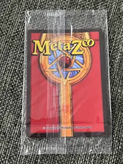 MetaZoo SAM SINCLAIR Collect-A-Con Orlando Florida 2023 Promo Card - Image 2