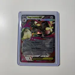 Pokemon TCG Phantasmal Flames Mega Lopunny Ex 84/94 Pokemon Card (NM) - Image 1