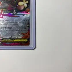 Pokemon TCG Phantasmal Flames Mega Lopunny Ex 84/94 Pokemon Card (NM) - Image 4