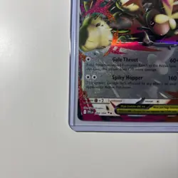 Pokemon TCG Phantasmal Flames Mega Lopunny Ex 84/94 Pokemon Card (NM) - Image 5