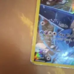 Pokemon Latios Full Art Promo Holo Basic Card XY79 XY 100HP TCG - Image 4