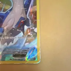 Pokemon Latios Full Art Promo Holo Basic Card XY79 XY 100HP TCG - Image 5