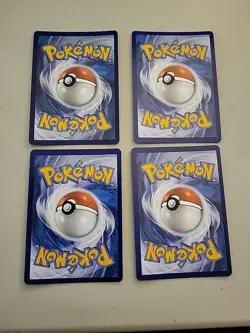 Morpeko V-Union (-290) (Set of 4) SWSH290 SWSH: Sword & Shield Promo Cards Holo - Image 2