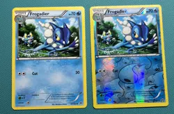 Pokemon TCG - Frogadier - 18 x Card Bundle/Lot - NM - No Duplicates - Image 4