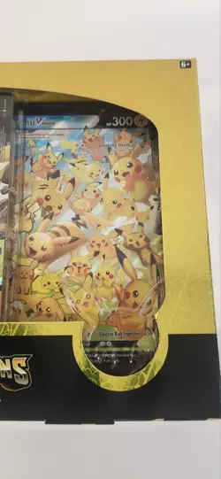 Pokemon TCG: Celebrations Special Collection Box [Pikachu V-Union, 50 Cards] - Image 4