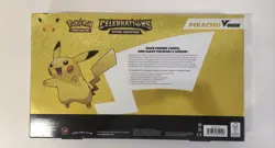 Pokemon TCG: Celebrations Special Collection Box [Pikachu V-Union, 50 Cards] - Image 5