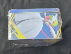 Pokemon TCG Fall 2025 Collector ChestA metal case 6 Booster Packs & 3 Foil Card - Image 5