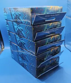 Dragon Ball Super Card Game Blue Future Starter Deck Lot - Image 3