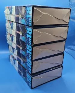 Dragon Ball Super Card Game Blue Future Starter Deck Lot - Image 4