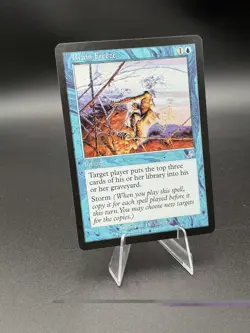 MTG; Brain Freeze; Scourge; Magic the Gathering; LP+ - Image 1