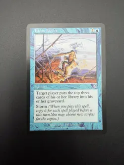 MTG; Brain Freeze; Scourge; Magic the Gathering; LP+ - Image 2