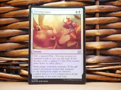 MTG Parting Gust 0024 FOIL | NM Near Mint | BLB | 2024 - Image 1