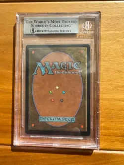 Mana Vault 5Th Edition Simplified Chinese V Bgs Appraisal Mtg - Image 2