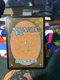 MTG Displacer Kitten Commander Legends: Battle for Baldur's Gate Regular LP - Image 2