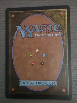 Singing Tree Arabian Nights Magic MTG (LP) - Image 2