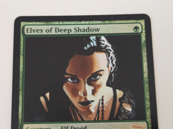 Elves of Deep Shadow FNM Promos Foil MTG LP - Image 2