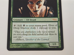 Elves of Deep Shadow FNM Promos Foil MTG LP - Image 3