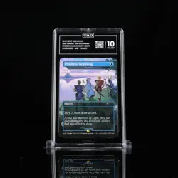 TAG 10 PROPHETIC BEGINNING MAGIC: THE GATHERING PROMOS #0039 STORE CHAMPIONSHIP - Image 1