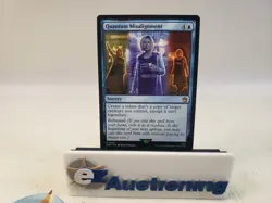 Magic the Gathering MTG Quantum Misalignment - Image 1