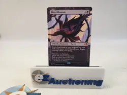 Magic the Gathering MTG Bitterblossom - Image 1