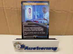 Magic The Gathering MTG Permission Denied 17 REX - Image 1