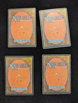 Hydroblast Ice Age x4 Playset MP-LP MTG - English - Image 2