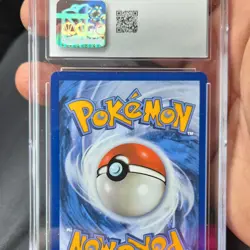 Pokemon Toxtricity ex #215 Promo EX Illustration Contest Winner AGCG 9 - Image 2