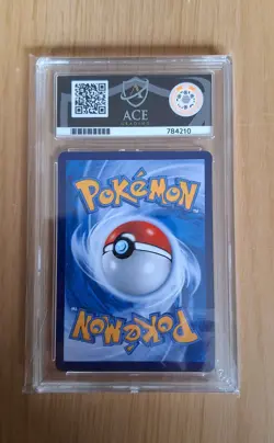 Radiant Eevee 092/127 H Pokemon Brave & Charming Stars Chinese ACE 10 - Image 2