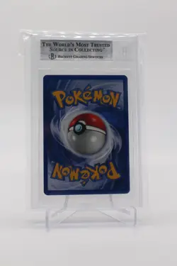 1999 Pokemon Fossil 1st Edition Dragonite NON HOLO #19 BGS 9 MINT - Image 2