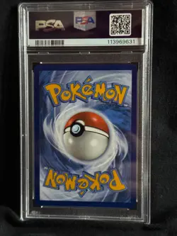 PSA 10 Roaring Moon ex #162 2025 Prismatic Evolutions SIR Pokemon TCG - Image 2