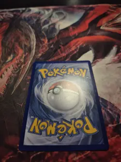 Pokemon Snorlax 77/124 Fates Collide Reverse Holo LP - Image 4