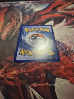 Pokemon Snorlax 77/124 Fates Collide Reverse Holo LP - Image 5