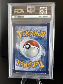 PSA 10 💎 GEM MINT Pokemon Temporal Forces Torterra EX Ultra Rare #185/162 - Image 2