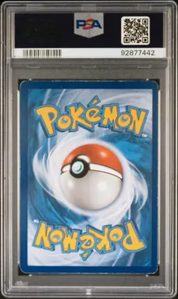 2019 POKEMON SUN & MOON UNIFIED MINDS #35 SLOWPOKE & PSYDUCK GX PSA 5 - Image 2