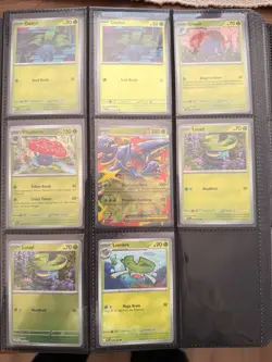 Pokemon Phantasmal Flames Master Set -Near Complete- Plus Promos - Image 2