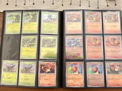 Pokemon Phantasmal Flames Master Set -Near Complete- Plus Promos - Image 3