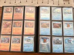 Pokemon Phantasmal Flames Master Set -Near Complete- Plus Promos - Image 4