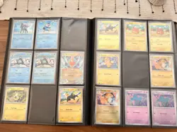 Pokemon Phantasmal Flames Master Set -Near Complete- Plus Promos - Image 5
