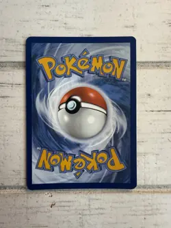 Pokemon Switch Trainer-Item 206/165 Scarlet & Violet 151 Gold Secret Rare Holo!! - Image 2