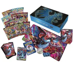 NwT Pokemon TCG Phantasmal Flames Mega Charizard EX UPC - Image 2