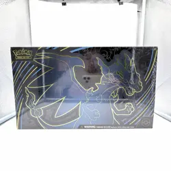 NwT Pokemon TCG Phantasmal Flames Mega Charizard EX UPC - Image 3